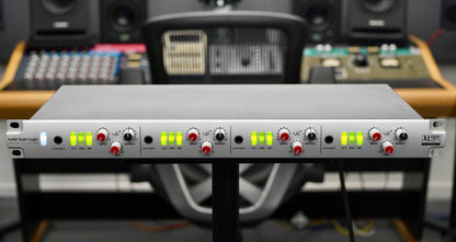 SSL X-Logic Alpha VHD Pre