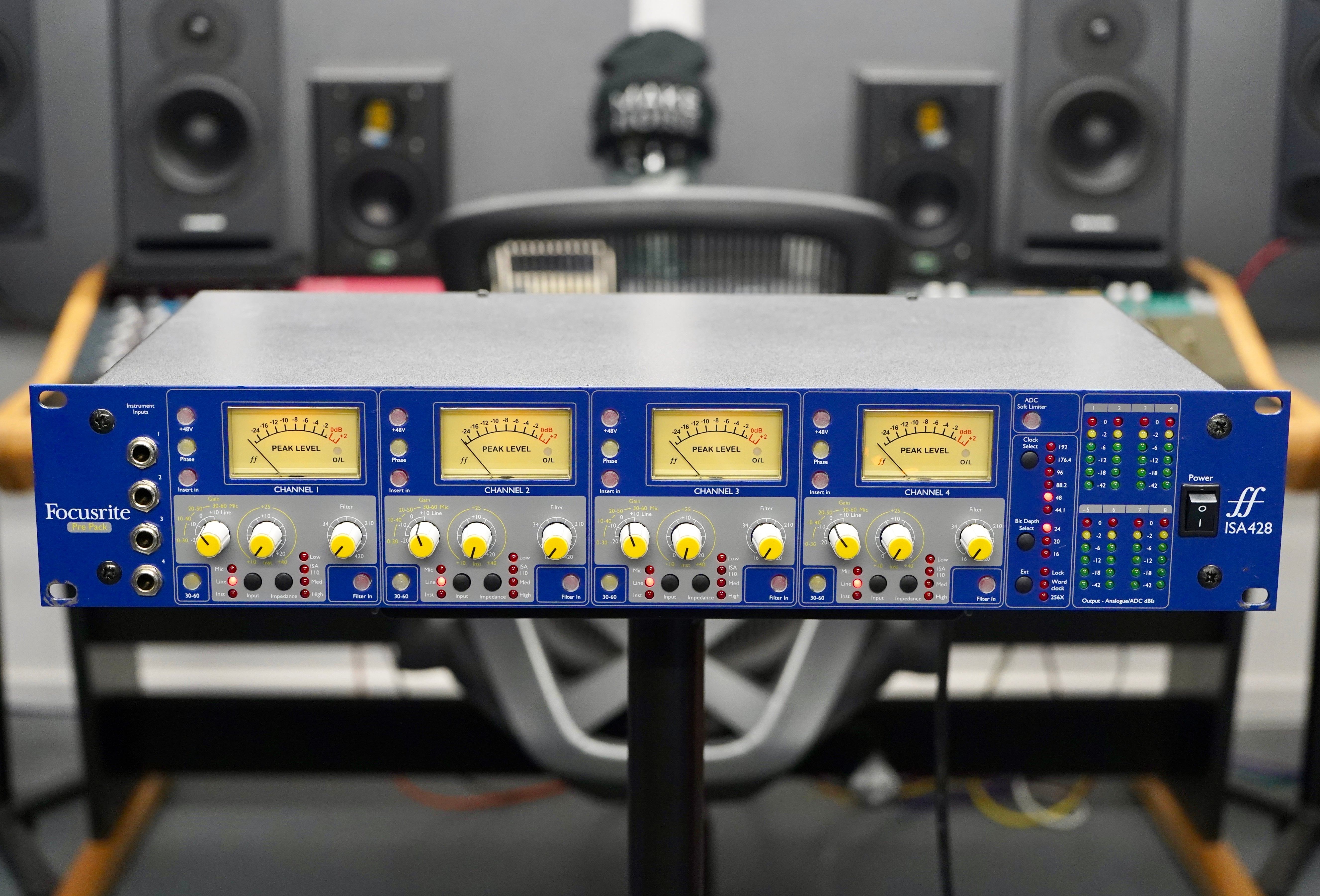 Focusrite ISA428