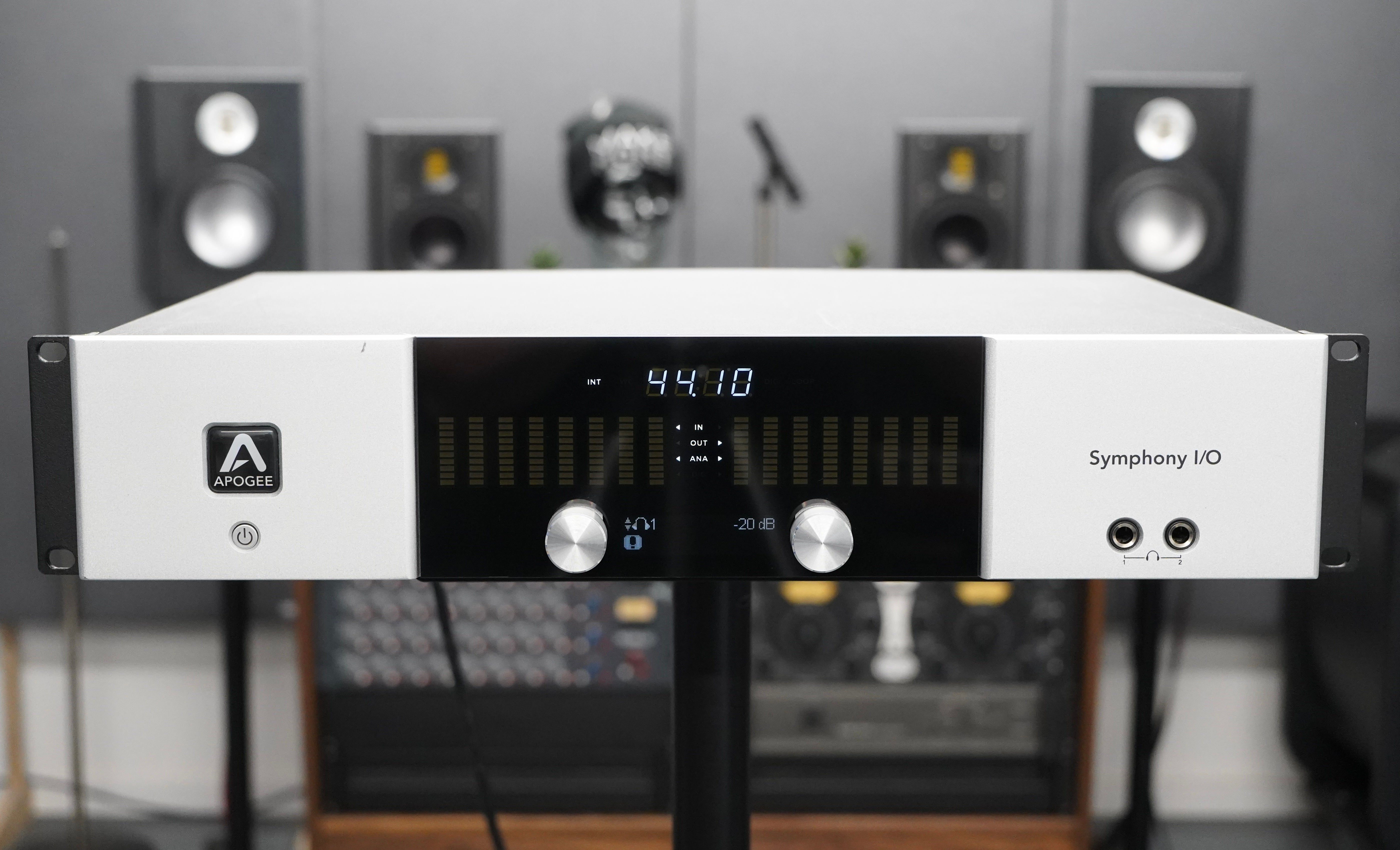 Apogee Symphony I/O 16x16 + 16 DA