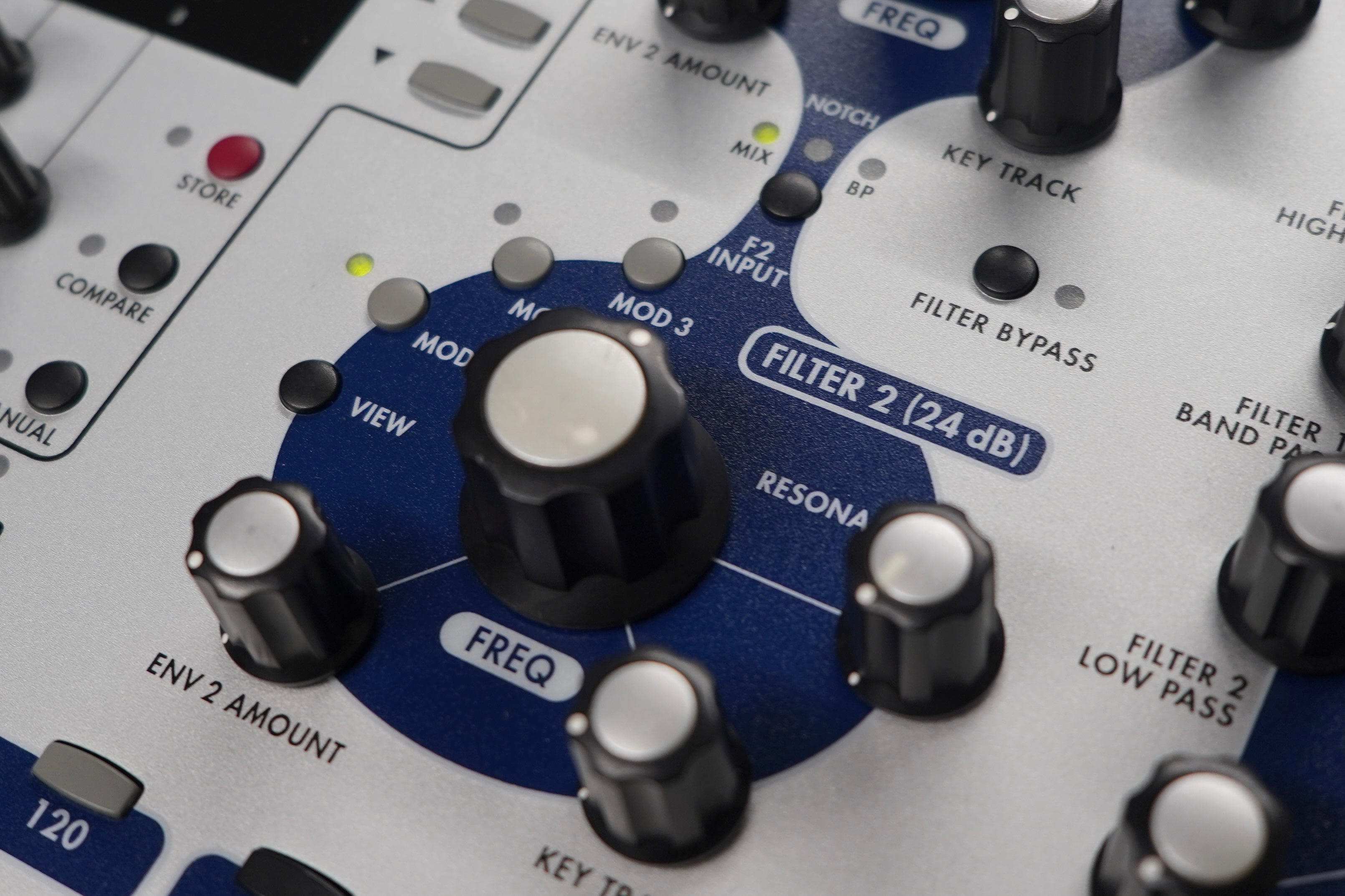 Alesis Andromeda A6