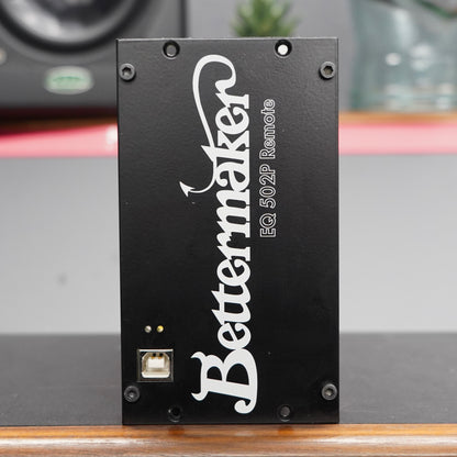 Bettermaker EQ 502p Remote