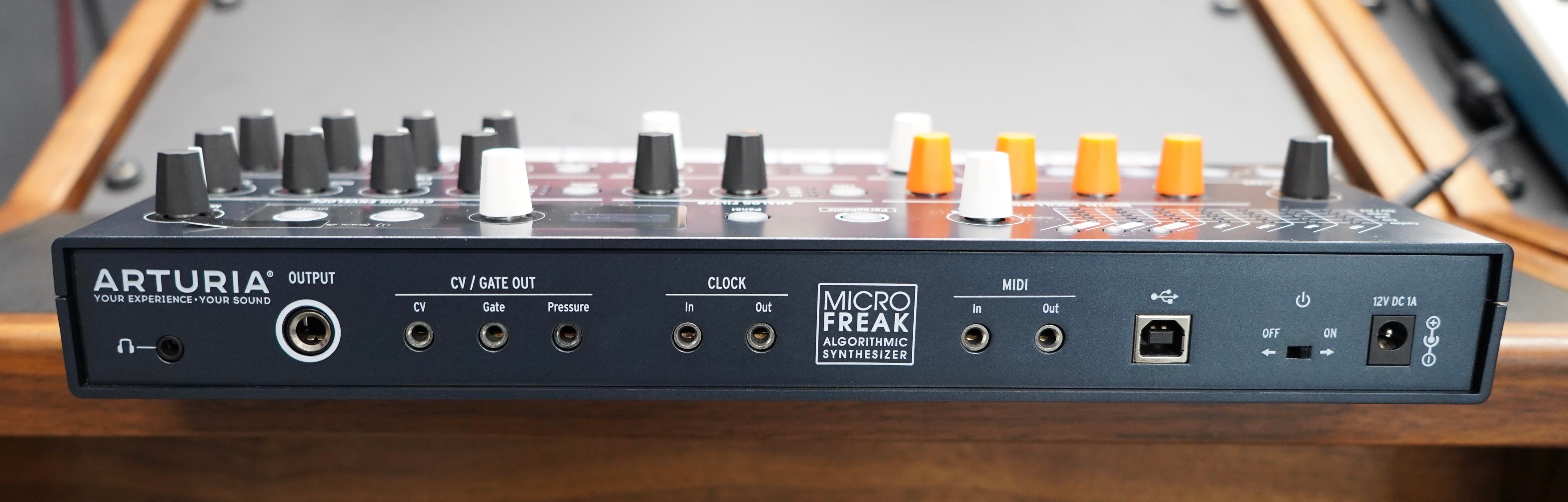 Arturia MicroFreak