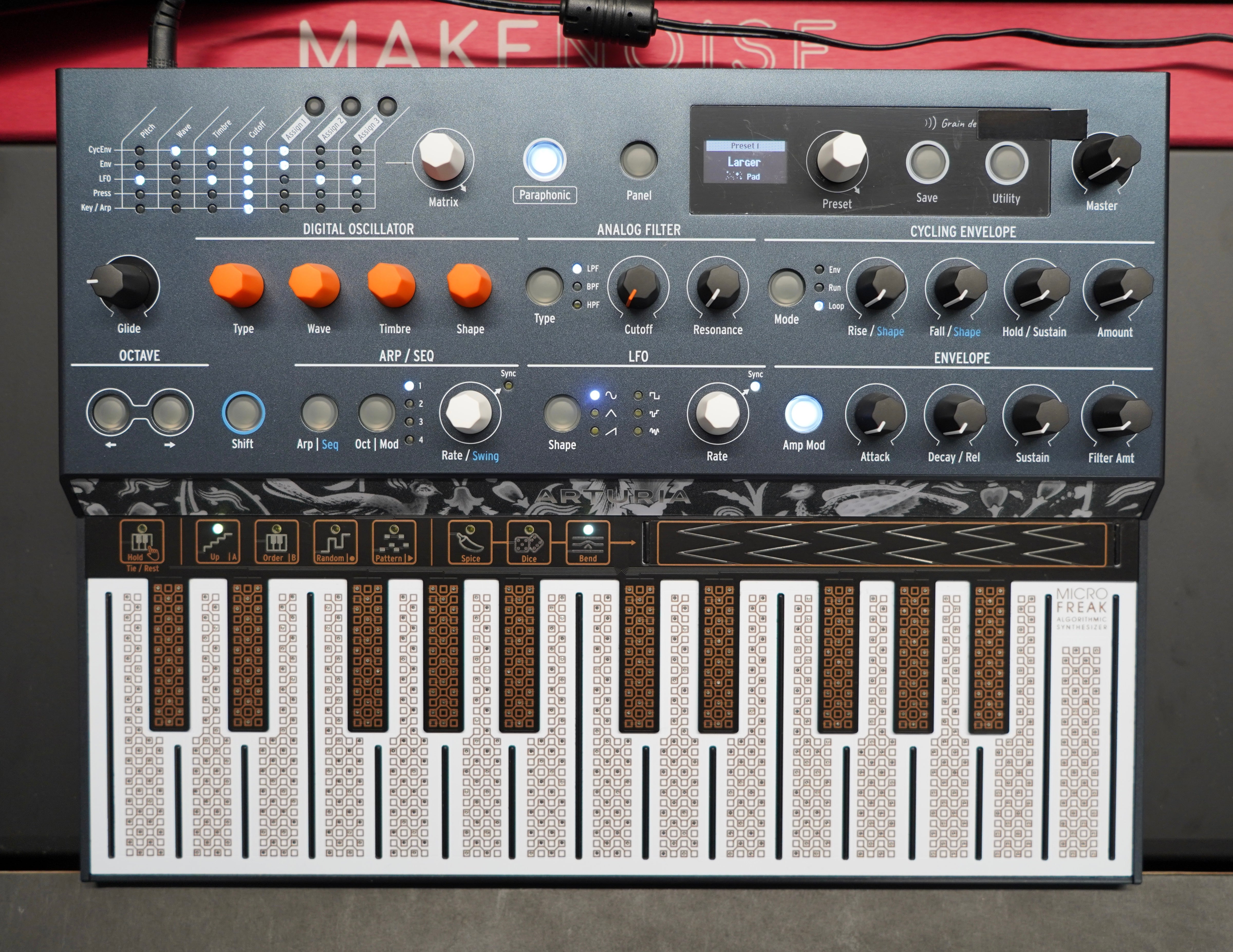Arturia MicroFreak