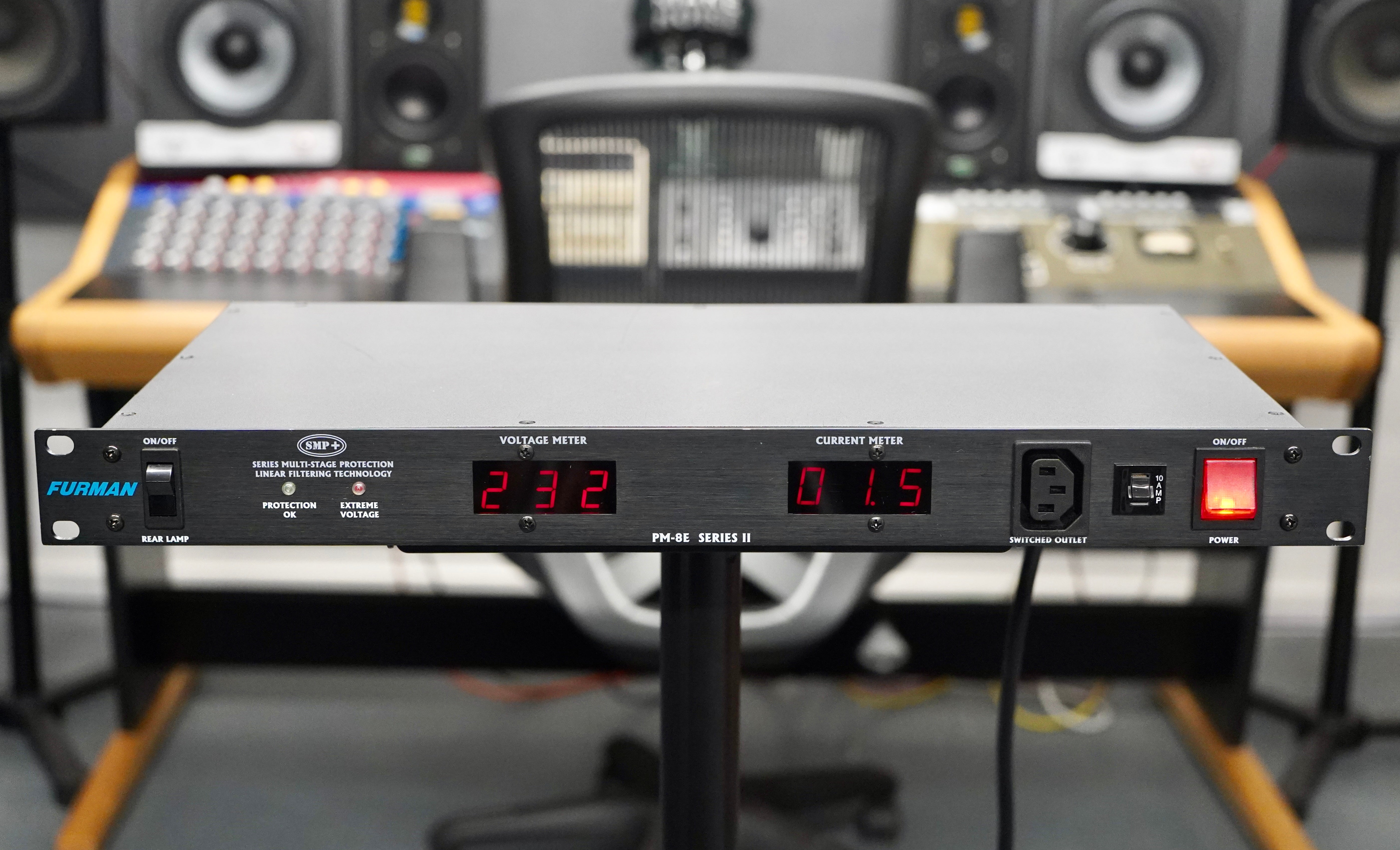 Furman PM-8E Series II Power Conditioner