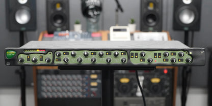 Focusrite Green 5 Channel Strip