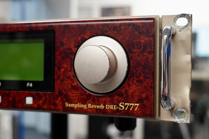 Sony DRE-S777 Sampling Reverb