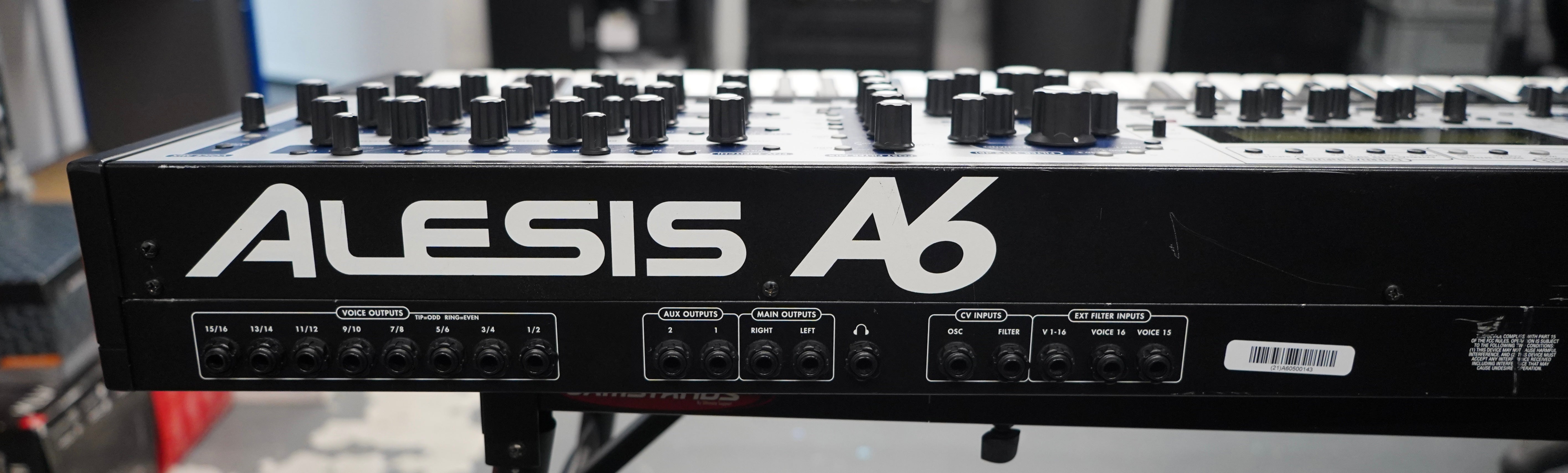 Alesis Andromeda A6