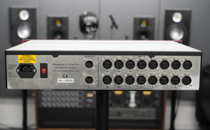 Thermionic Culture The Little Red Bustard