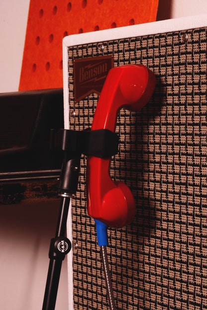 Trash Talk Audio Payphone Mic