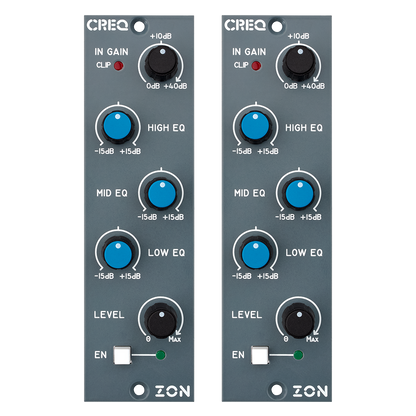 ZON CREQ Equaliser (Pair)