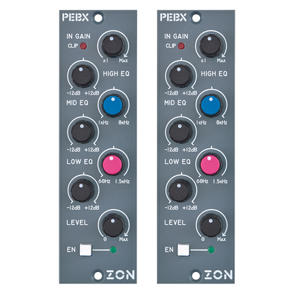 ZON PEBX Equaliser (Pair)