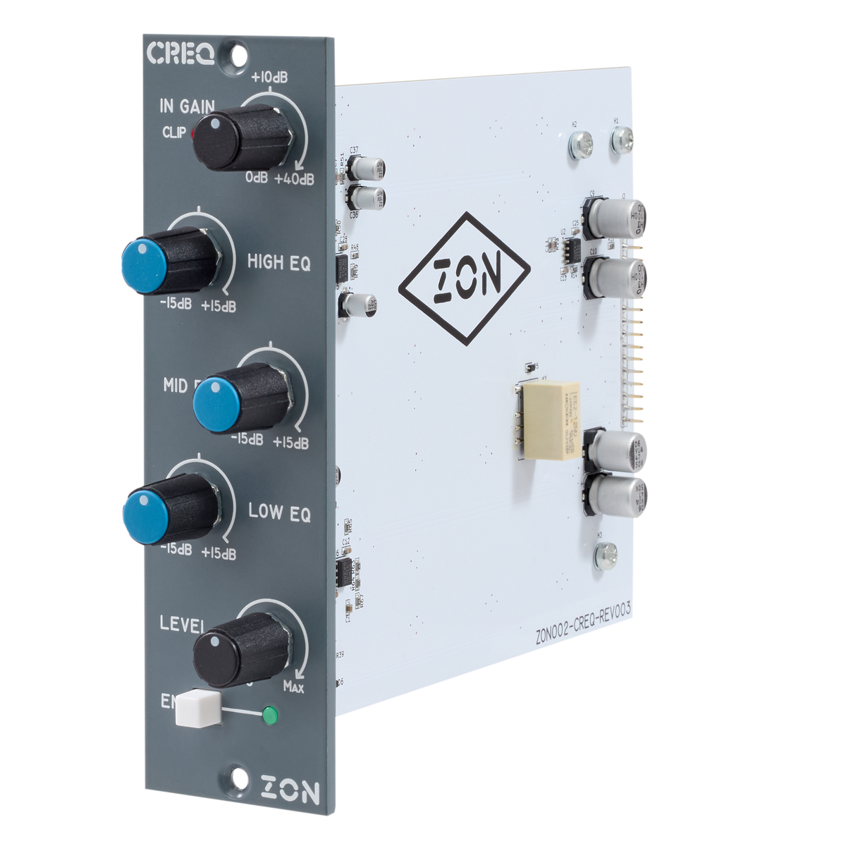 ZON CREQ Equaliser