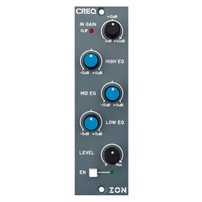ZON CREQ Equaliser