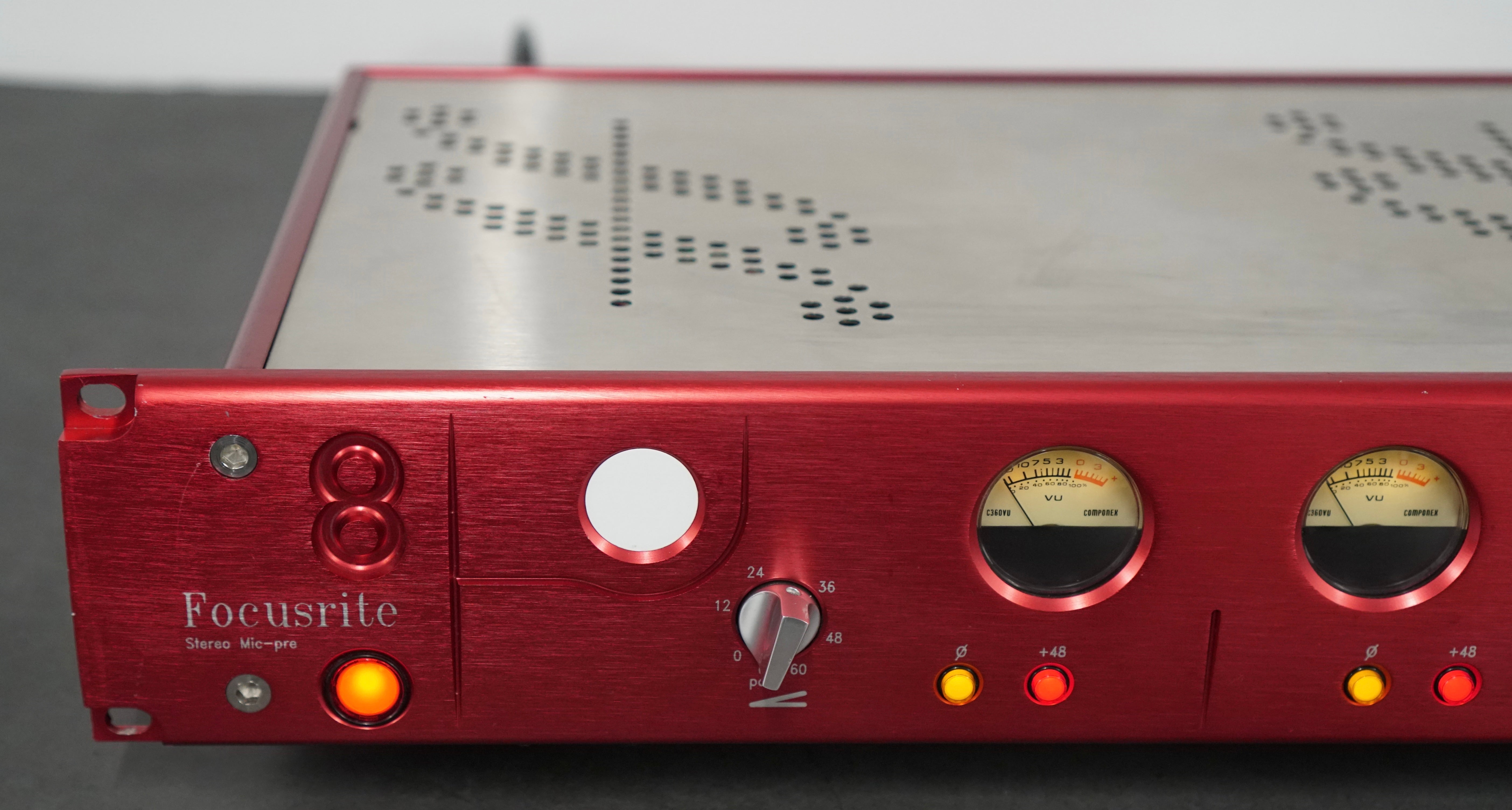 Focusrite Red 8