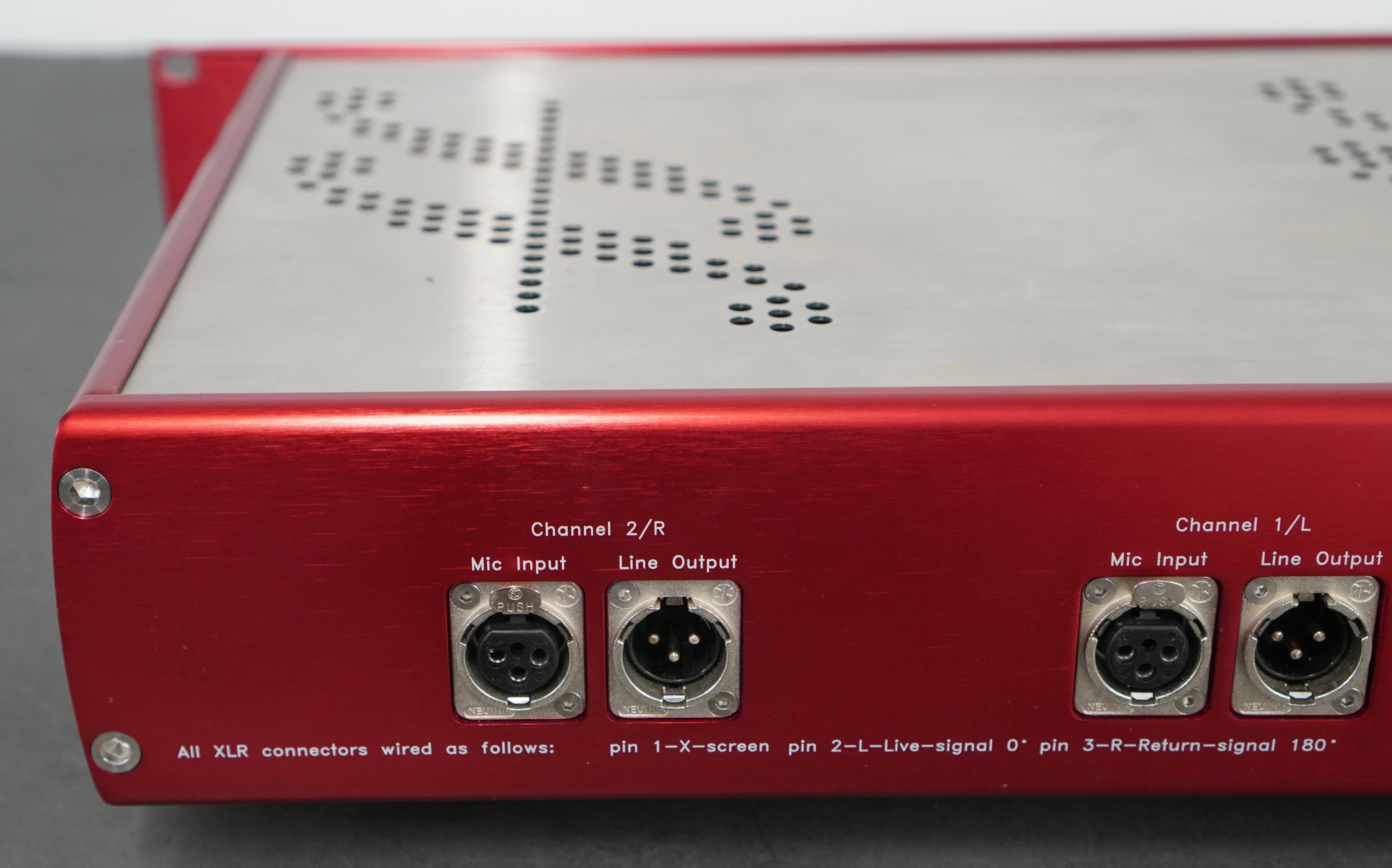 Focusrite Red 8