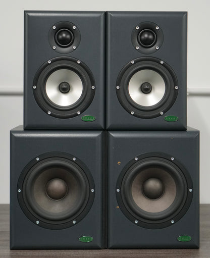 Unity Audio Pebble & Bam Bam (Pair)