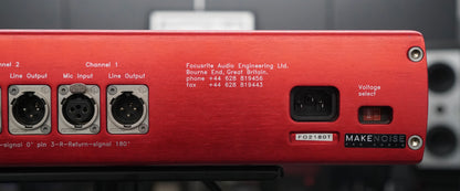 Focusrite Red 1