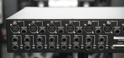 Avid HD PRE