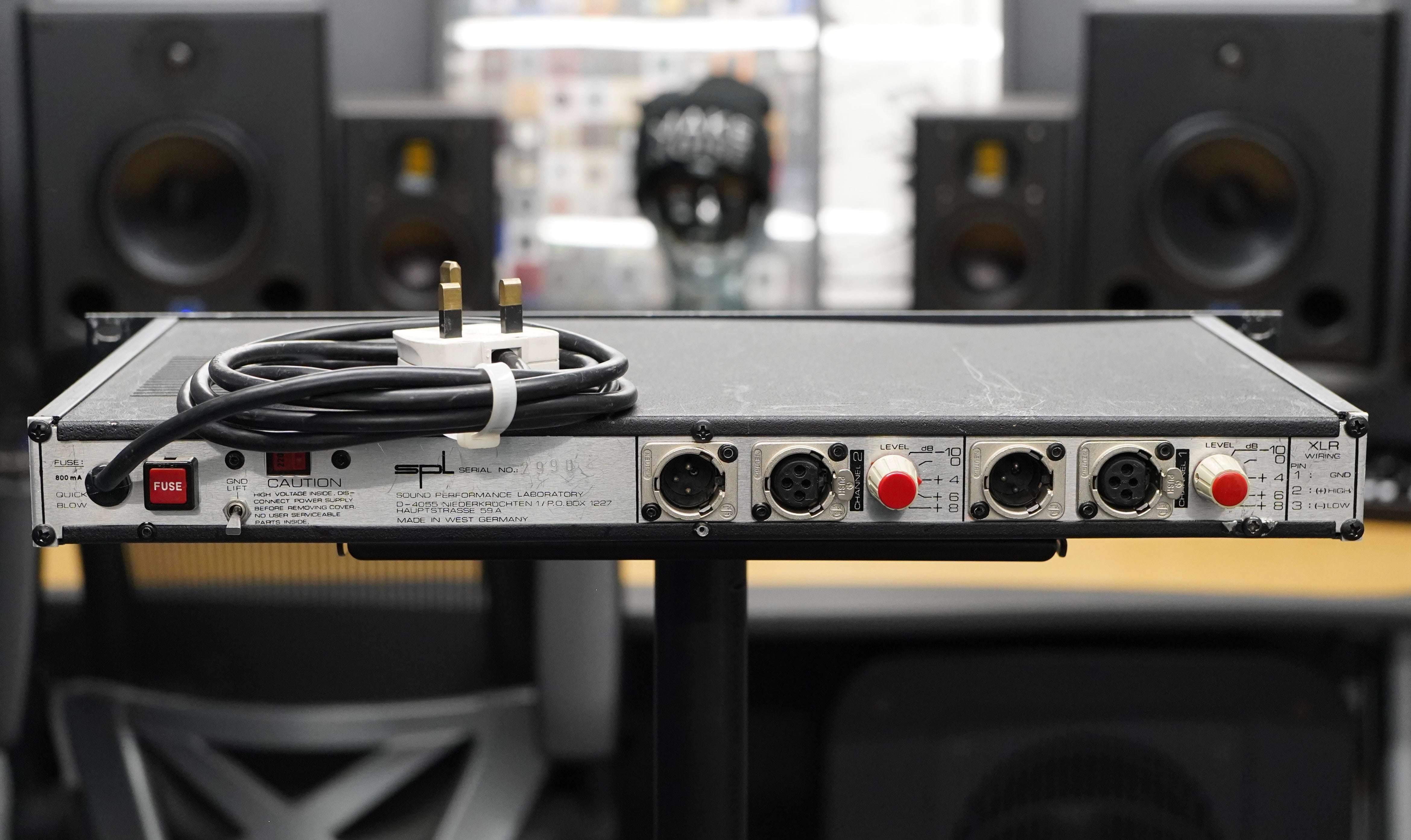 SPL Vitalizer SX-2