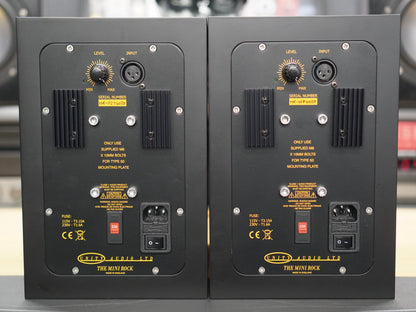 Unity Audio The Mini Rock (Pair)