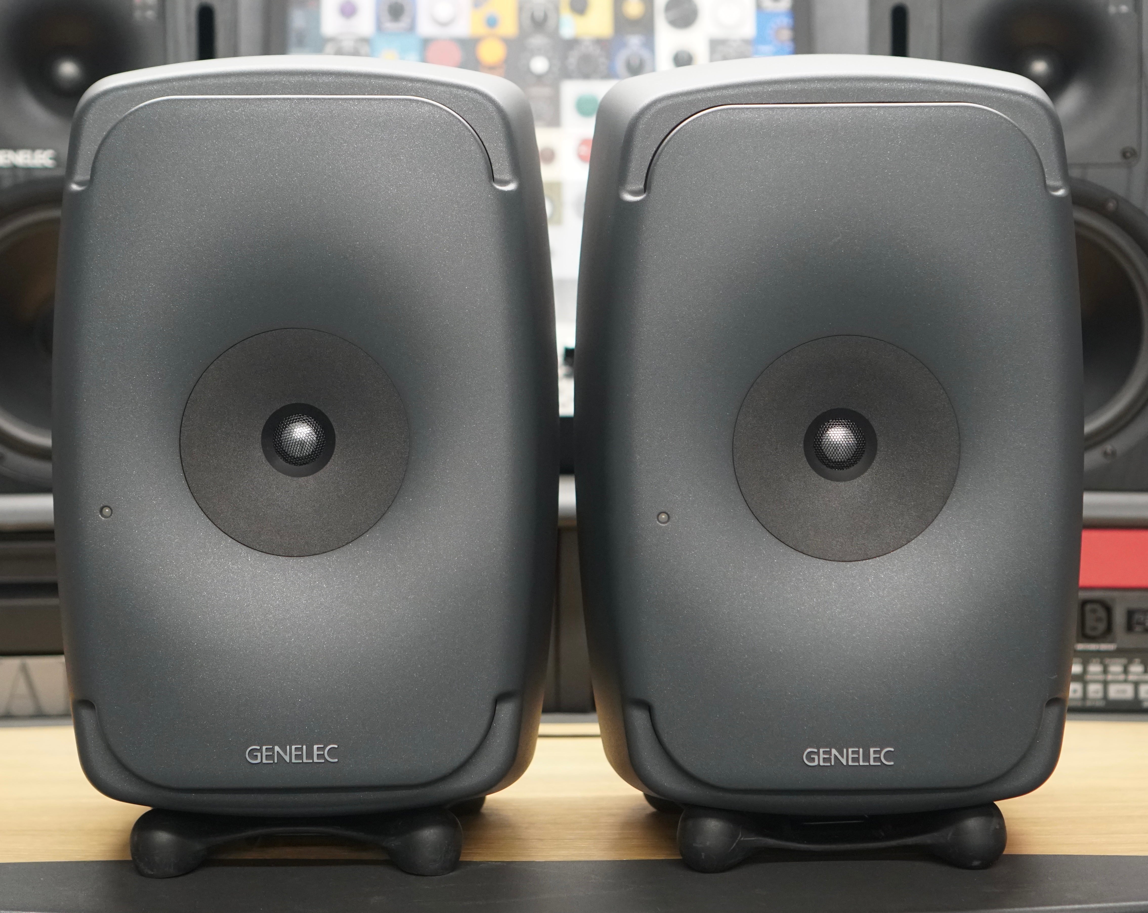 Genelec 8351A (Pair) w/ GLM