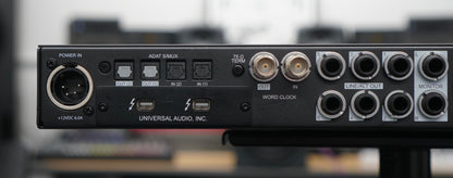 Universal Audio Apollo 8p Quad