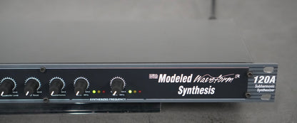DBX 120A Subharmonic Synthesizer