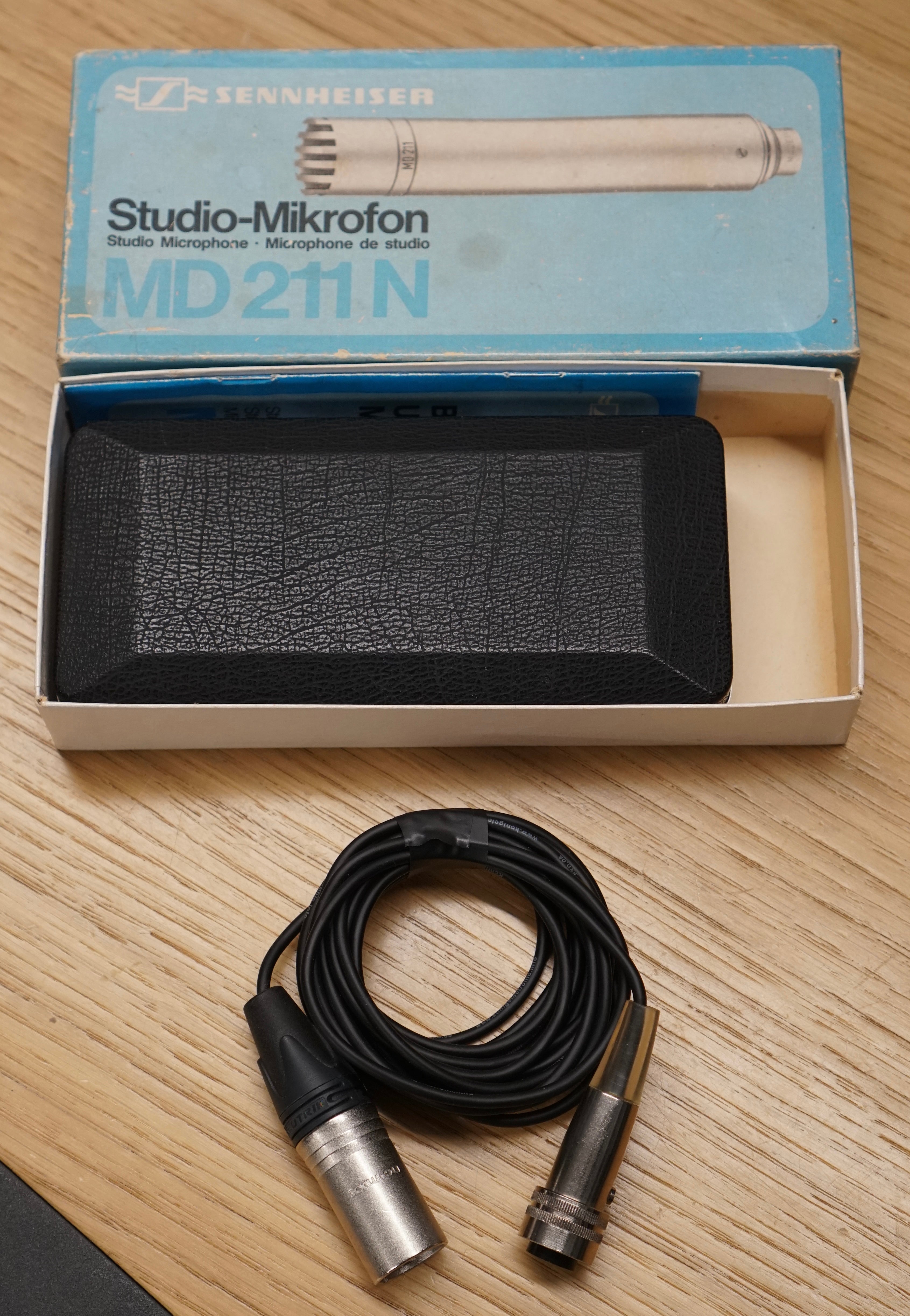 Sennheiser MD211N
