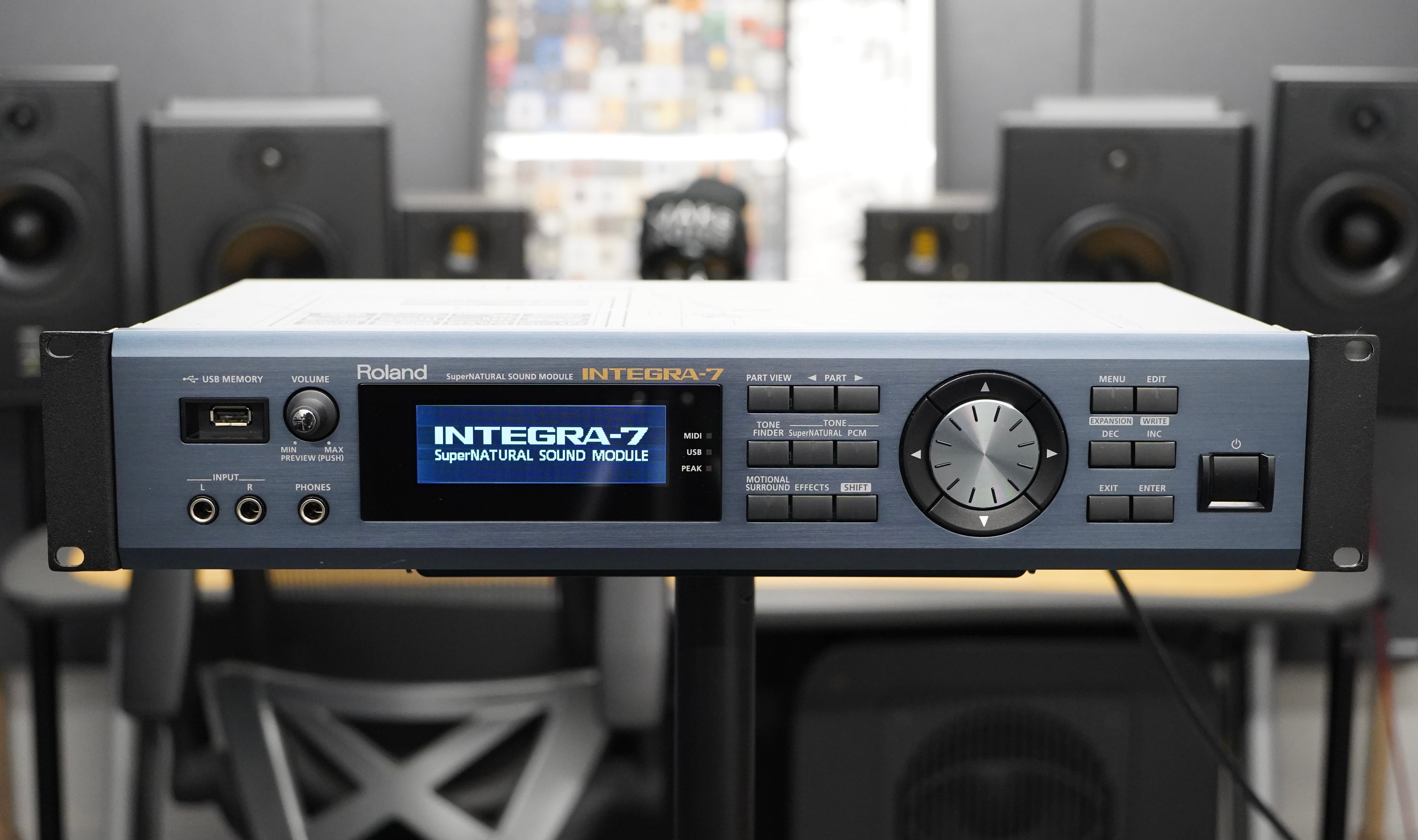Roland INTEGRA-7 本体 美品 INTEGRA-7
