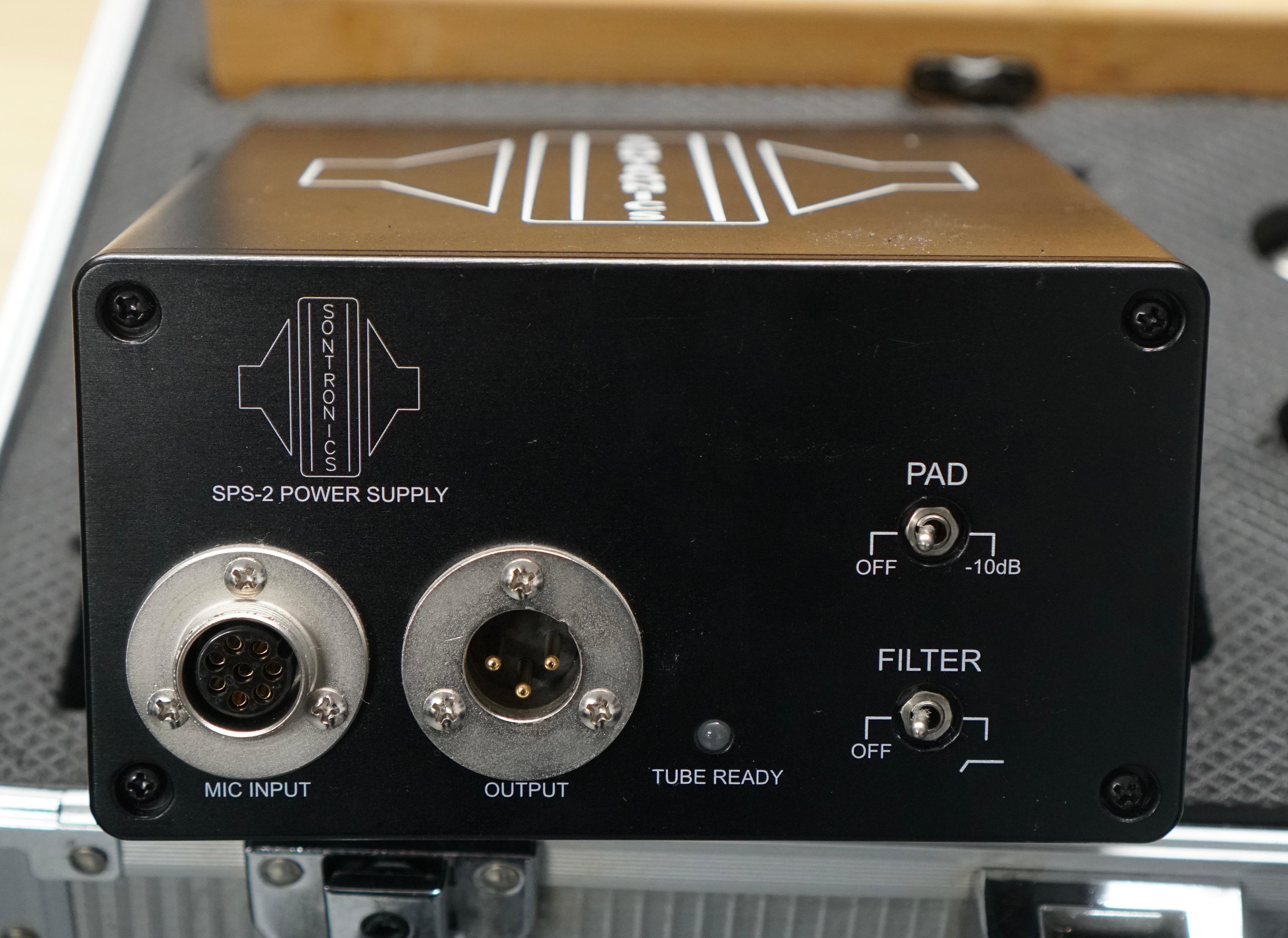 Sontronics Aria Cardioid Valve Microphone