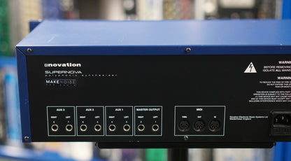 Novation Supernova