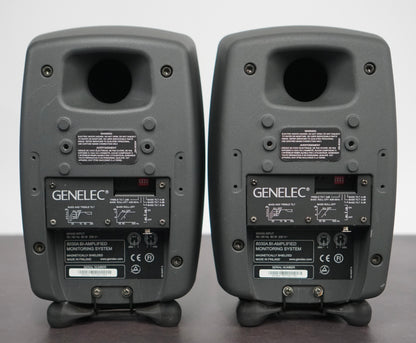 Genelec 8030A (Pair)