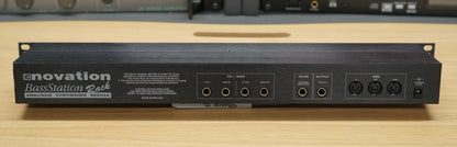 Novation Bass Station Rack