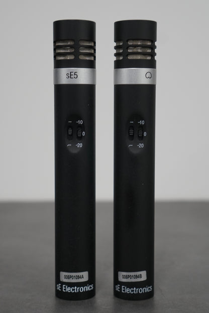 sE Electronics sE5 (Pair)
