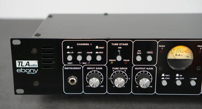 TL Audio Ebony A1 Dual Tube Preamp / DI