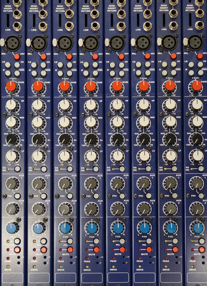 TL Audio M1 Tubetracker