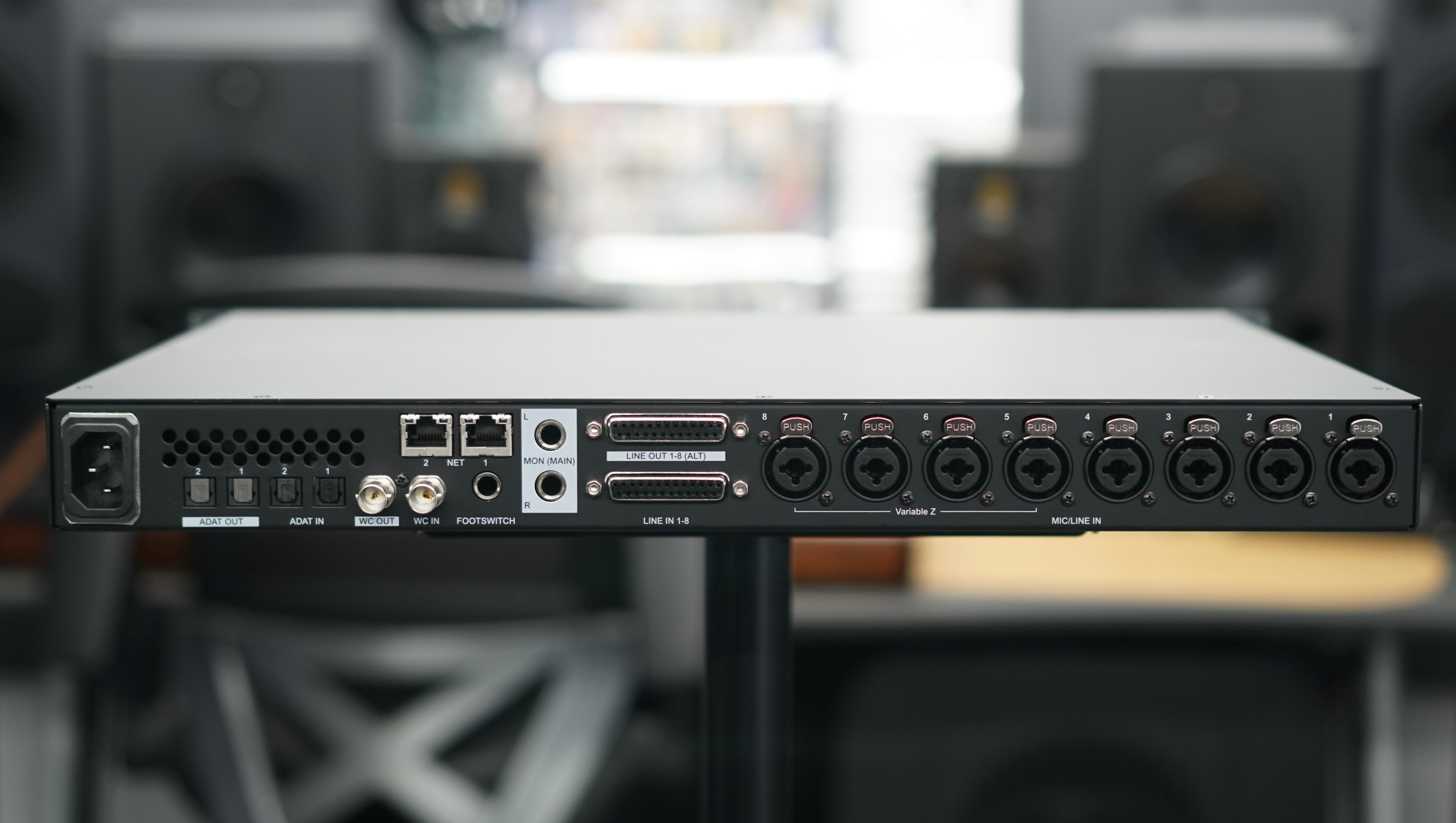 Avid Carbon