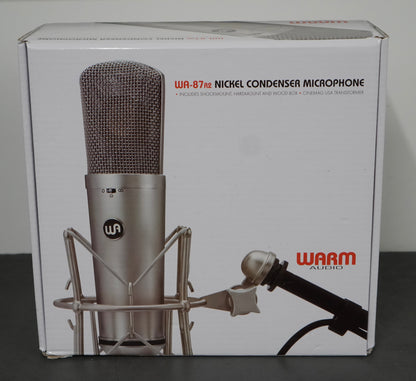 Warm Audio WA-87 R2