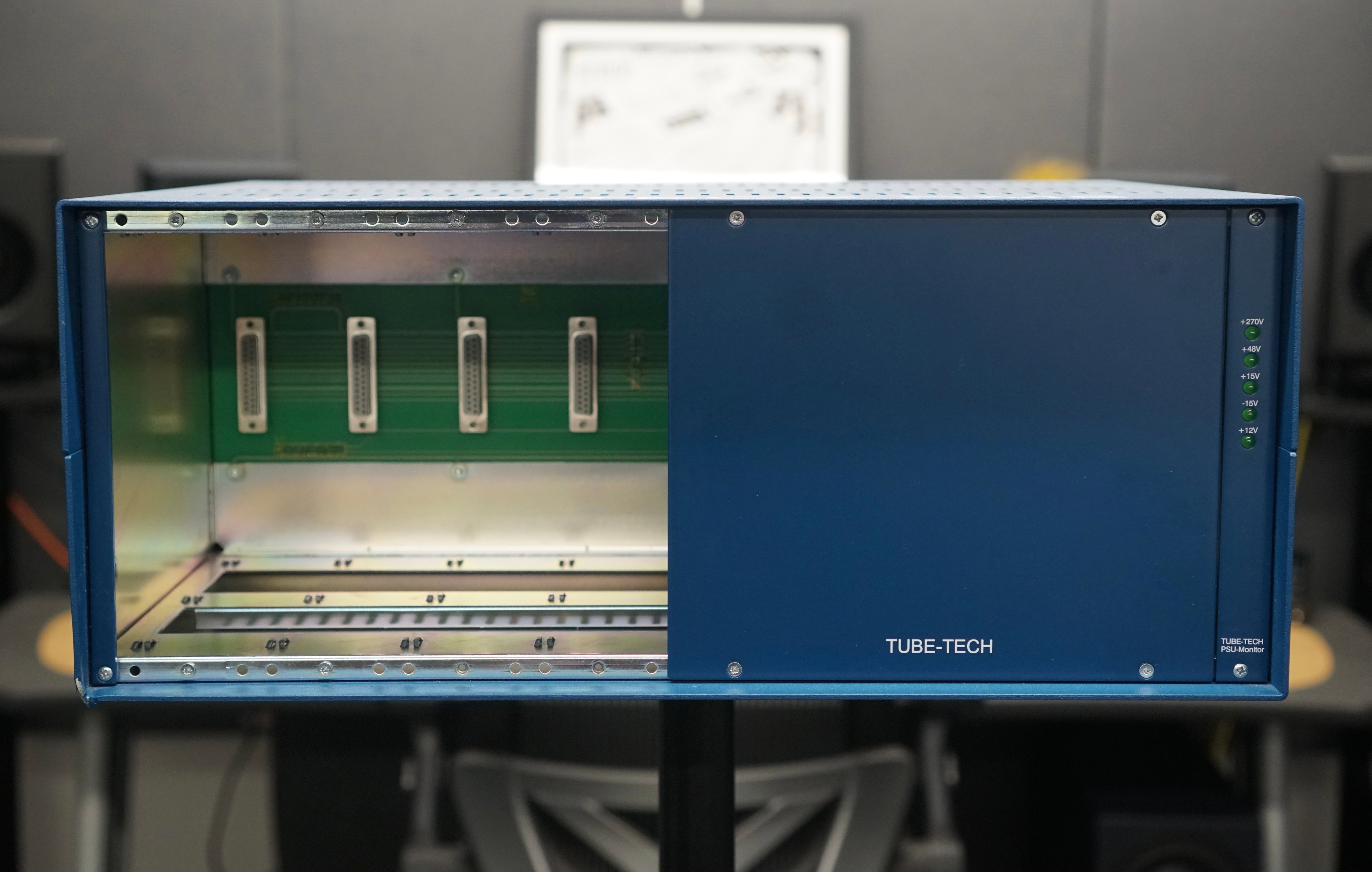 Tube-Tech RM8 Rack (Empty)