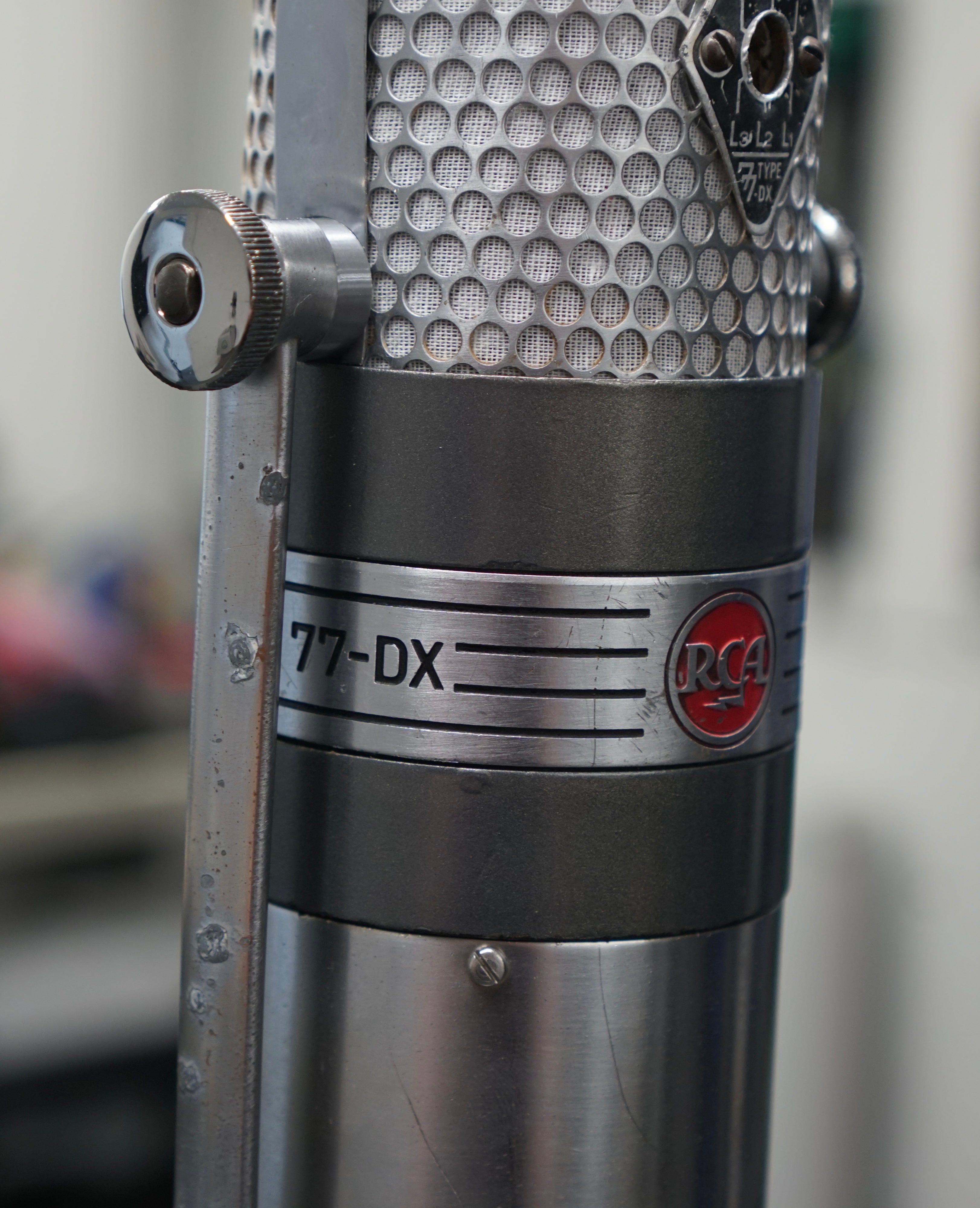 RCA 77-DX