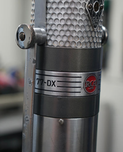 RCA 77-DX