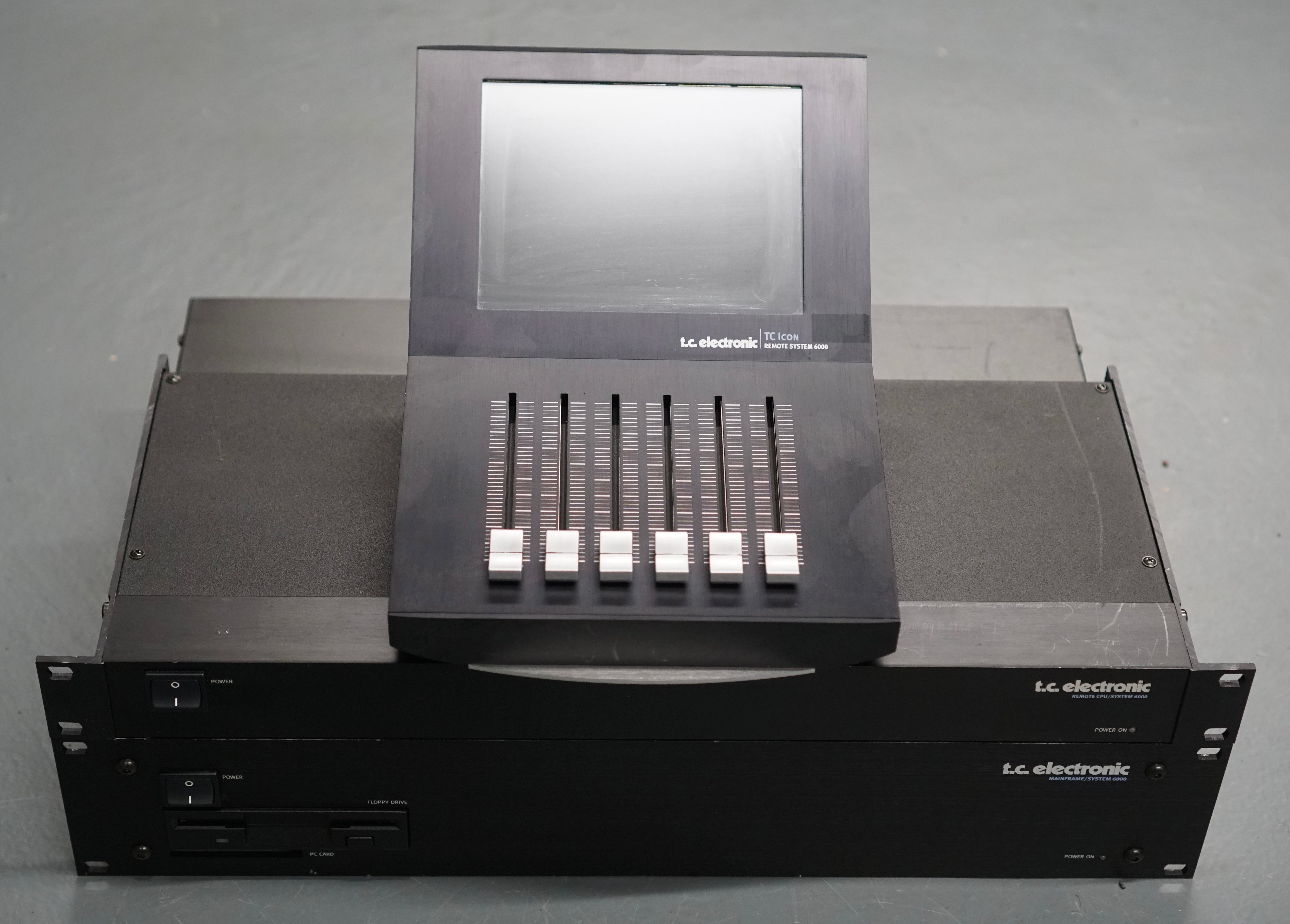 TC Electronic M6000