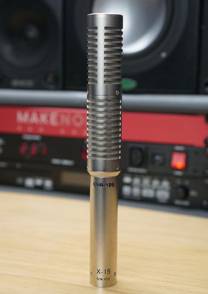 Cascade X-15
