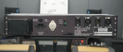 Manley Mic/EQ 500 Combo