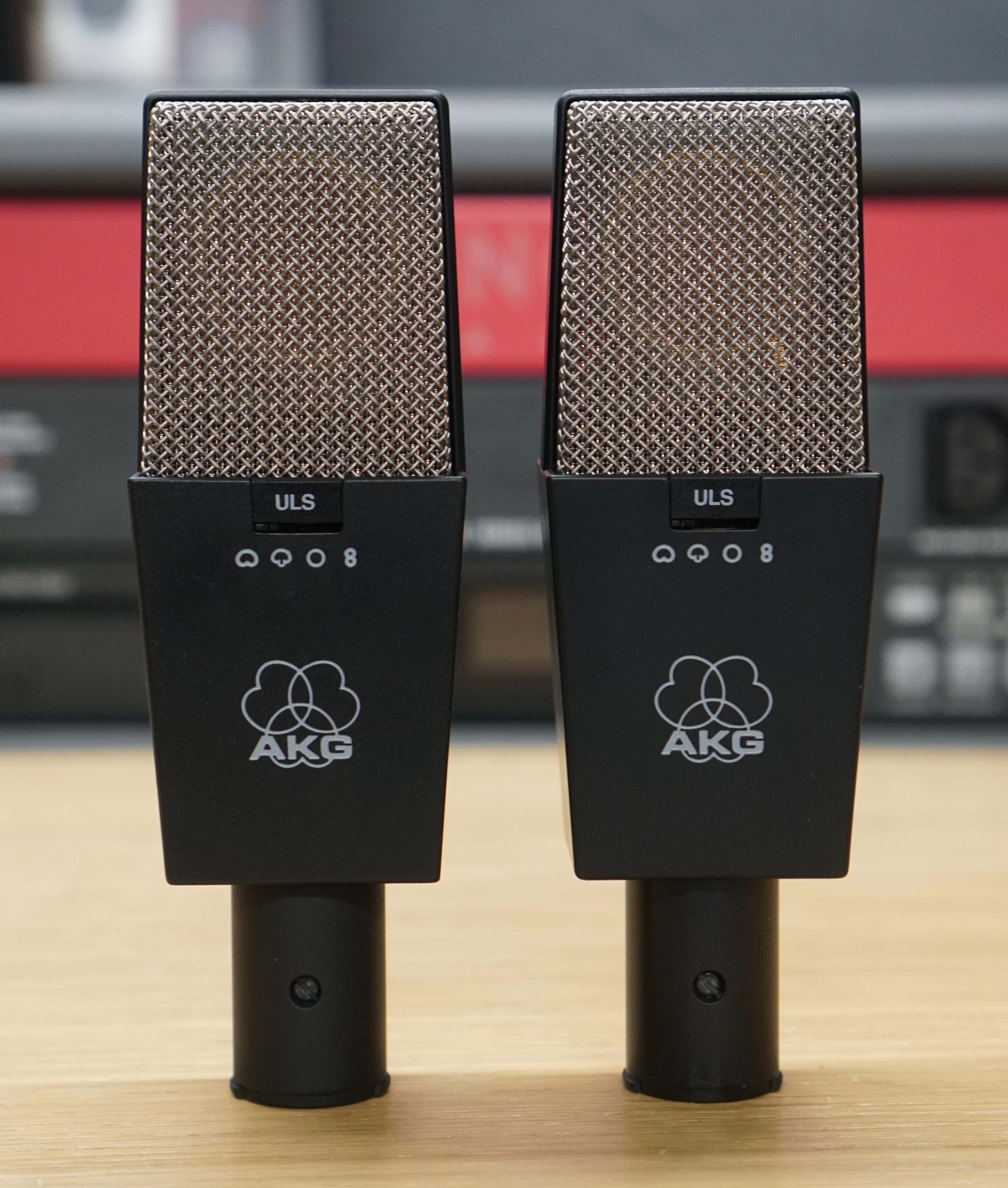 AKG C414 B ULS (Pair)