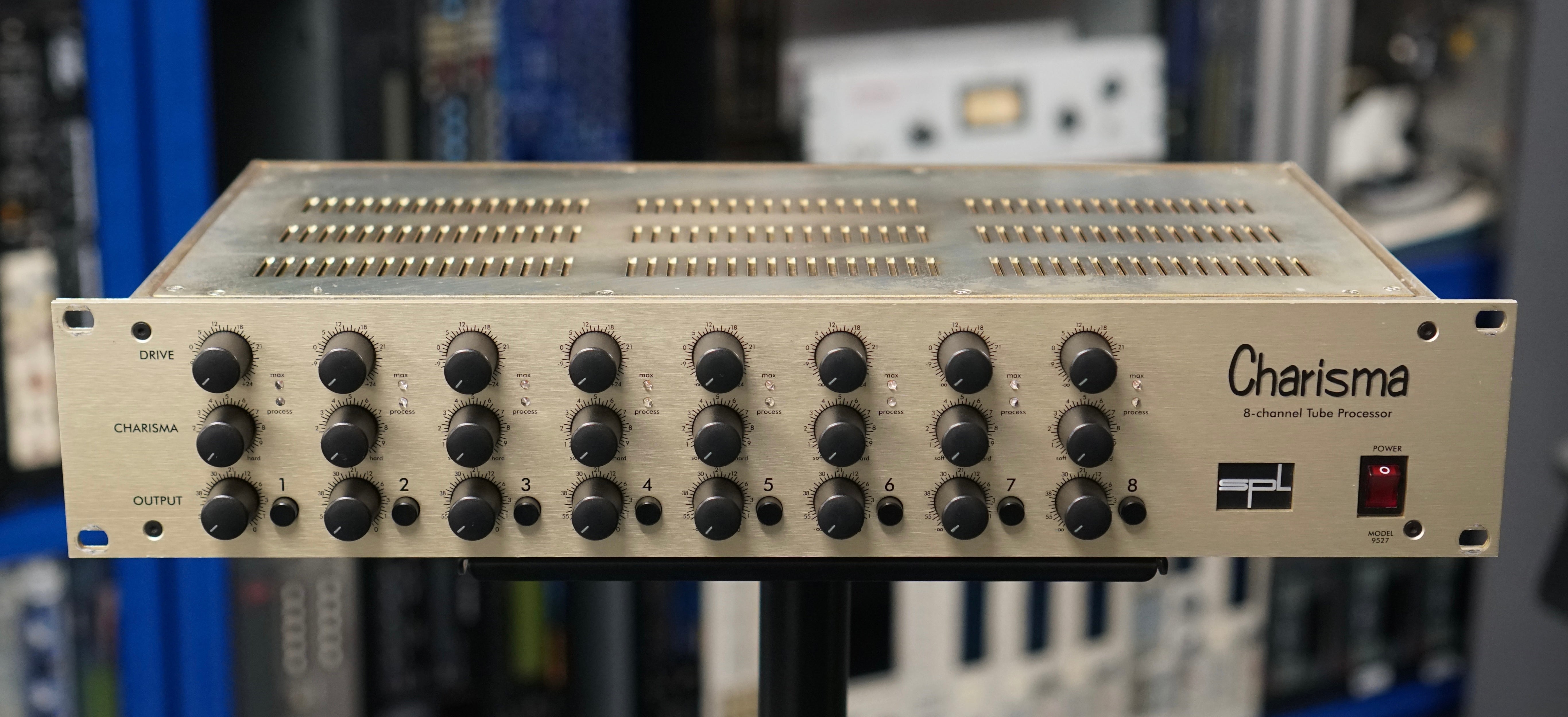 SPL Charisma 8 (Model 9527)