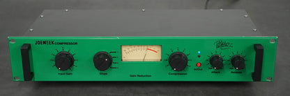 Joe Meek SC2 Stereo Compressor Rev 1.07