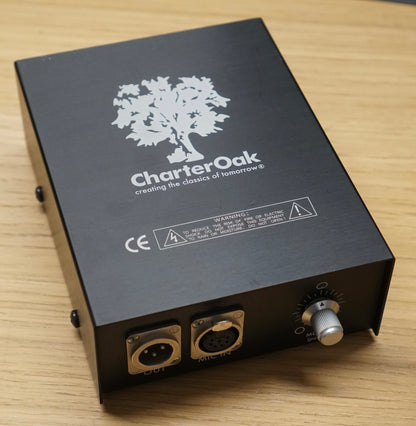 Charter Oak SA538