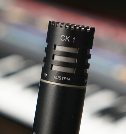 AKG C 451 E / CK1 Capsule