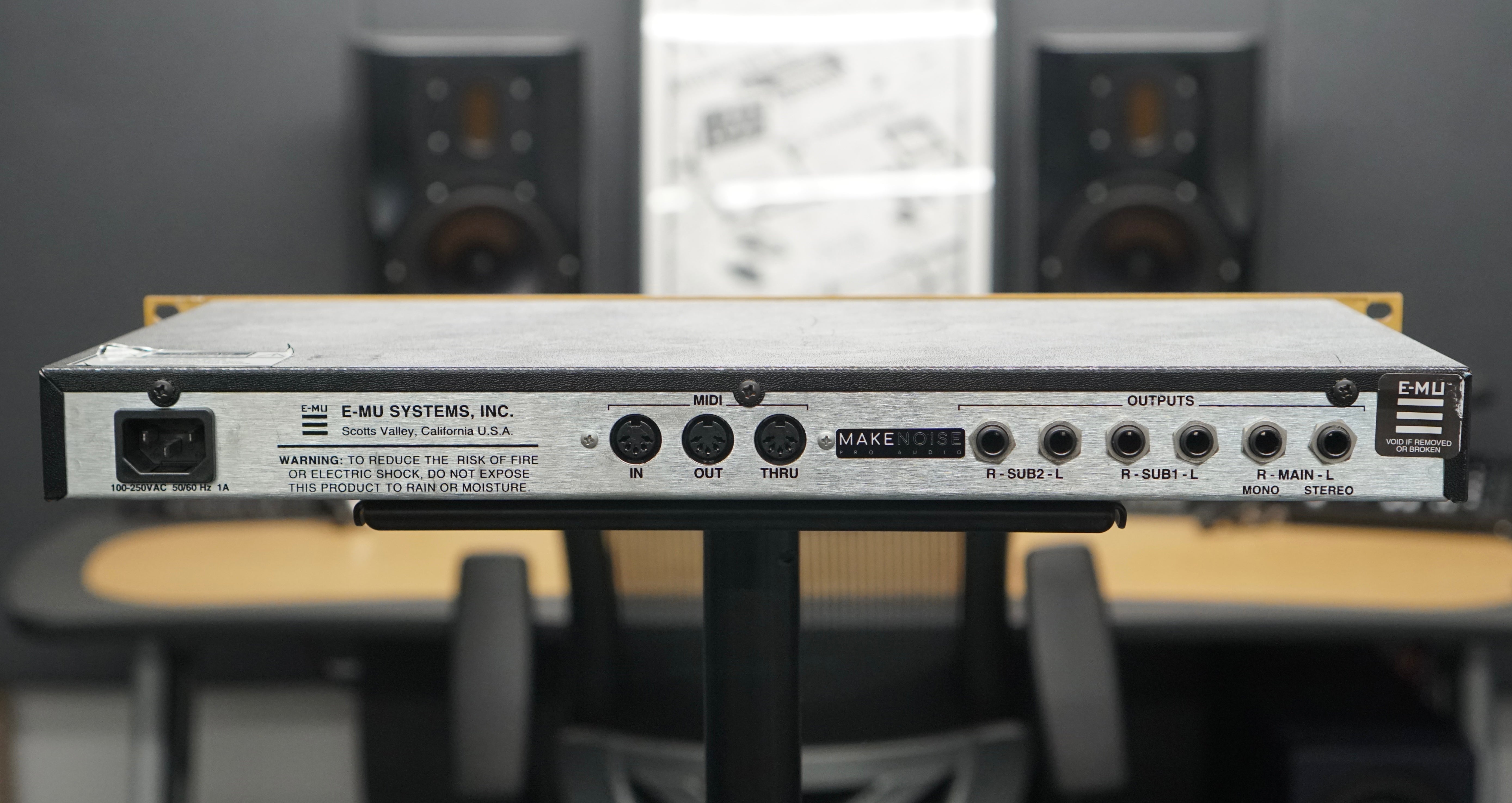E-MU Orbit 9090 V2